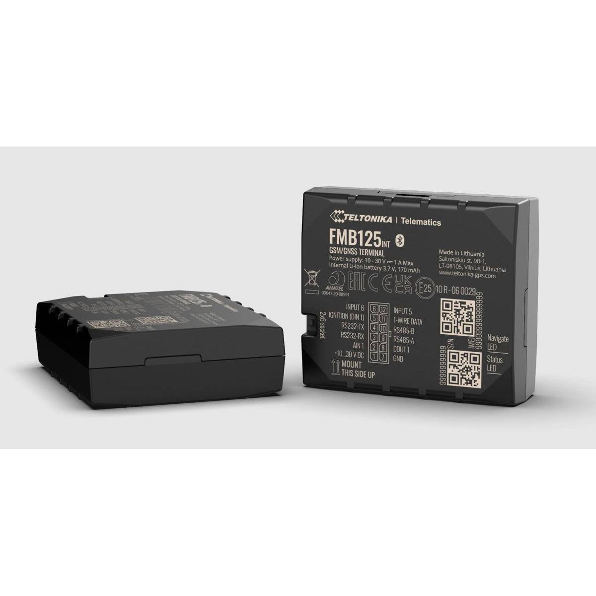FMB125 GNSS/GSM/Bluetooth Tracker für...-2