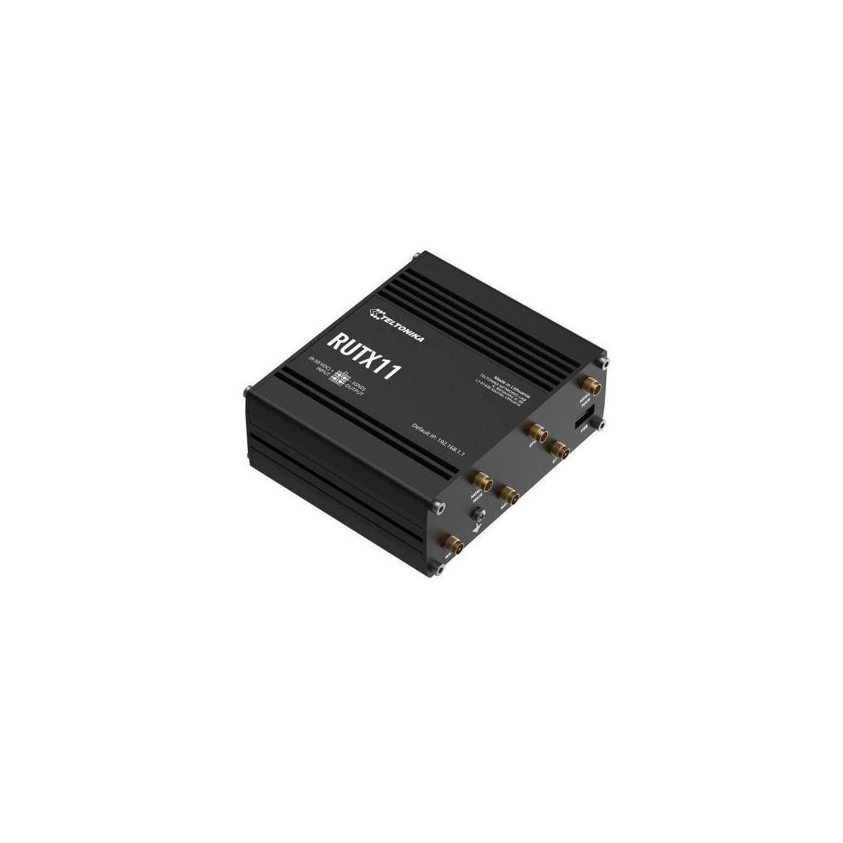 Industrieller LTE Cat.6 Router mit...-1