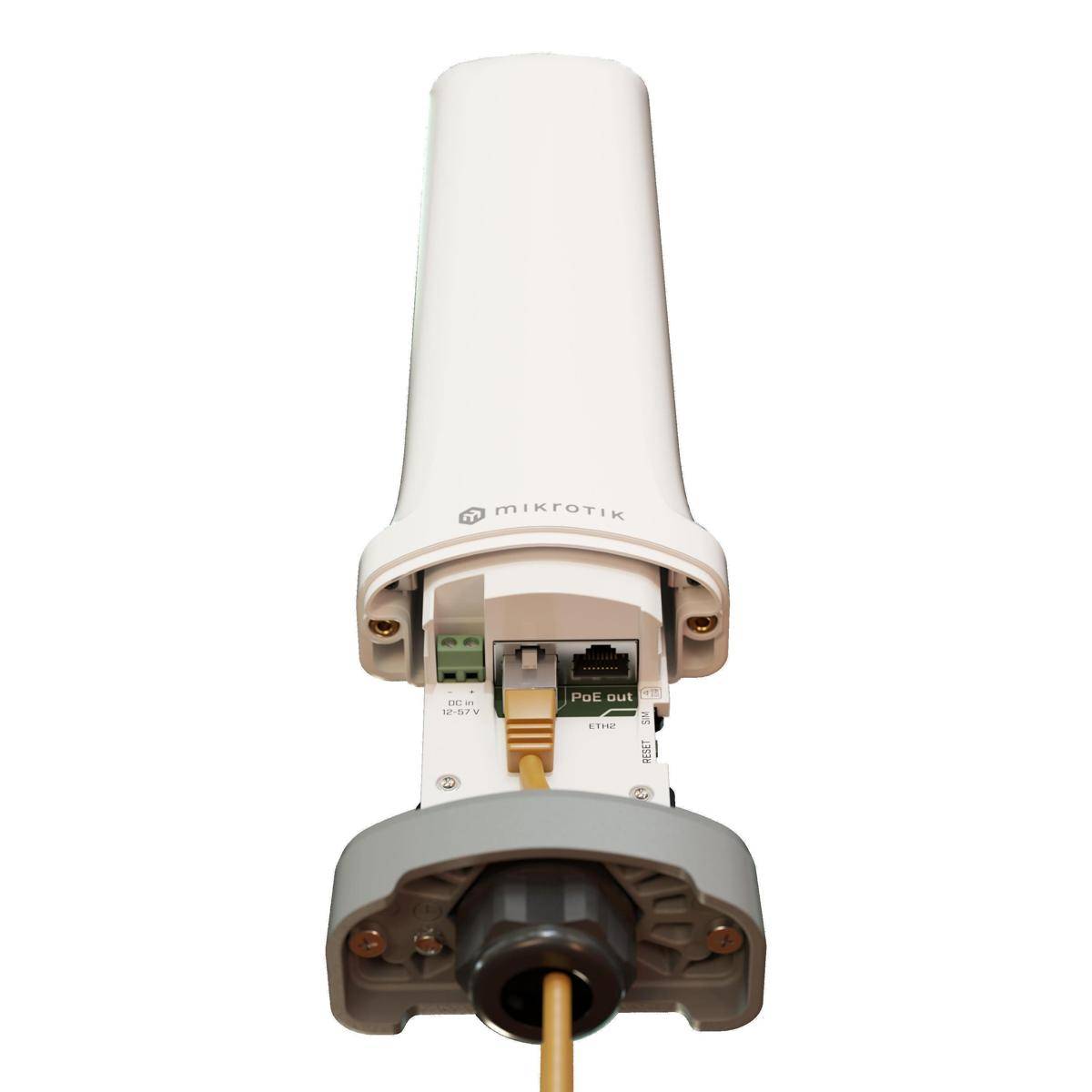 IoT-Gateway CAT-M LTE, 2x Ethernet, IP66,...