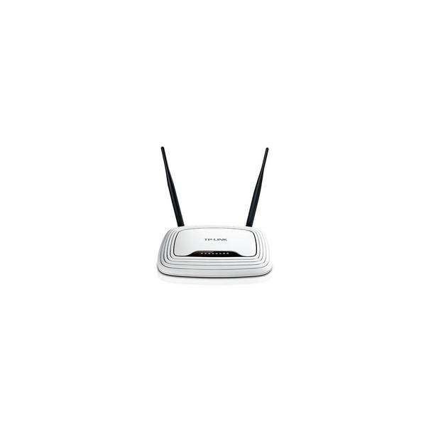 300 Mbit/s Wireless N Router mit...