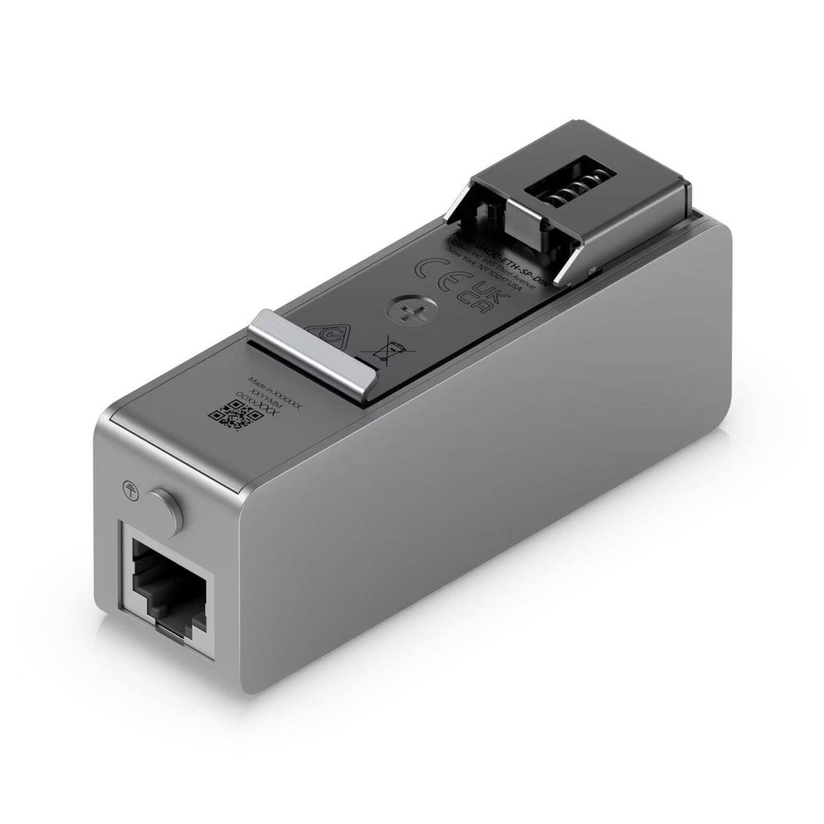 Ubiquiti Ethernet Surge Protector DIN Multimedia-Technik Netzwerkzubehör-1