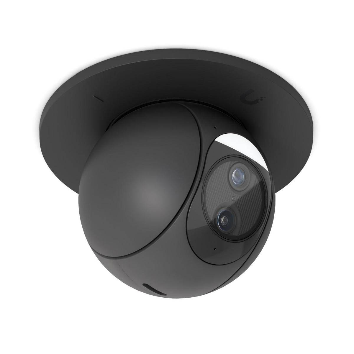 Ubiquiti UACC-G6-PTZ-ICM-B, Montage, Draußen, Schwarz, Ubiquiti Networks, UVC-G6-PTZ, Polycarbonat (PC)-0