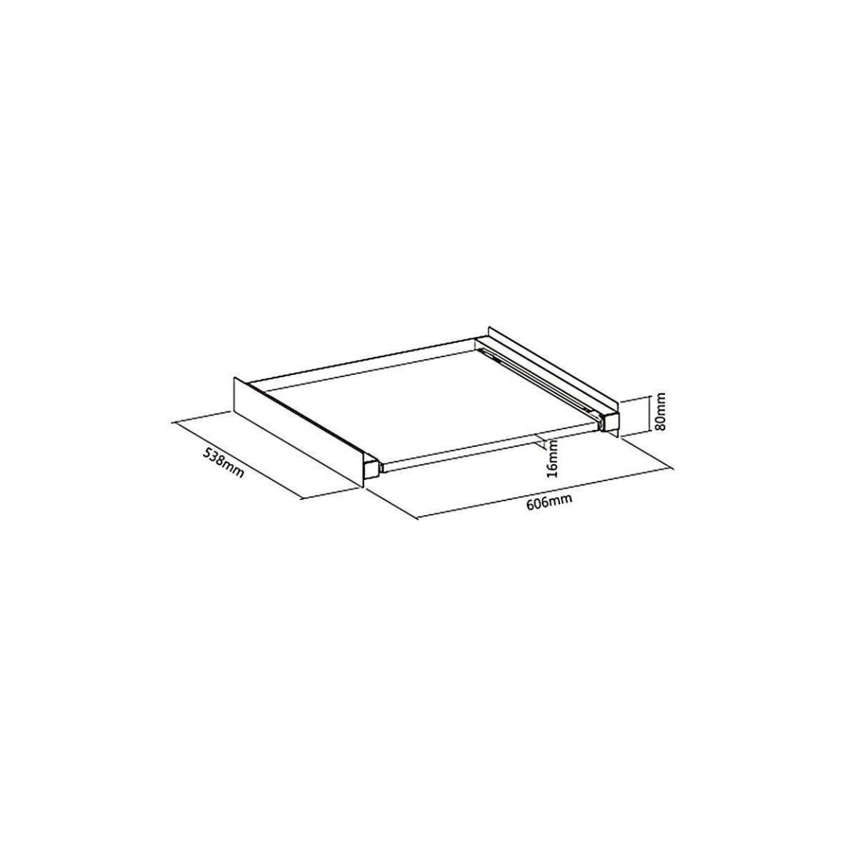 Stabiler Universal-Anschlussrahmen für...-4