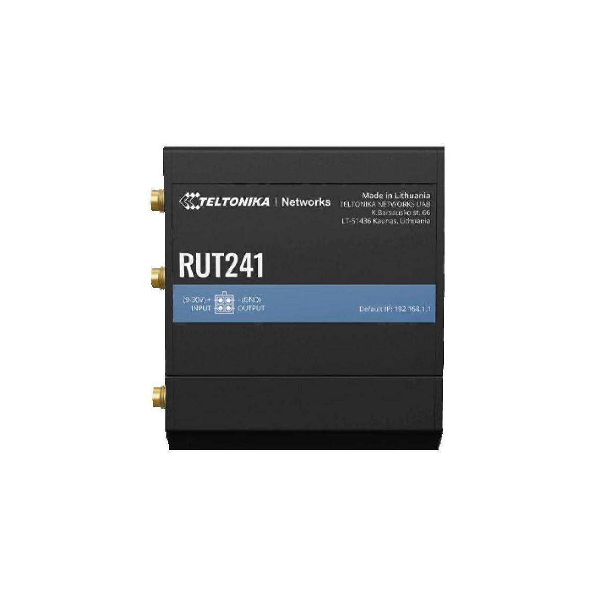 Industrie LTE-Router mit Dual-Ethernet...-0