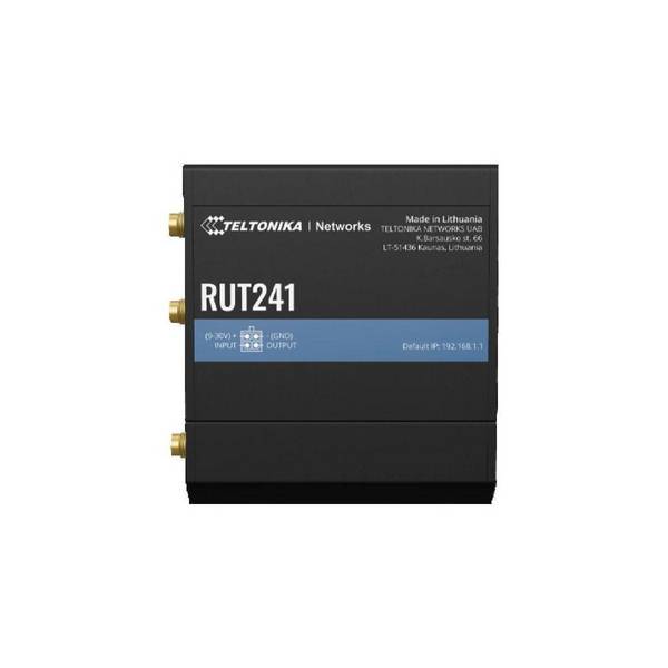 Industrie LTE-Router mit Dual-Ethernet...