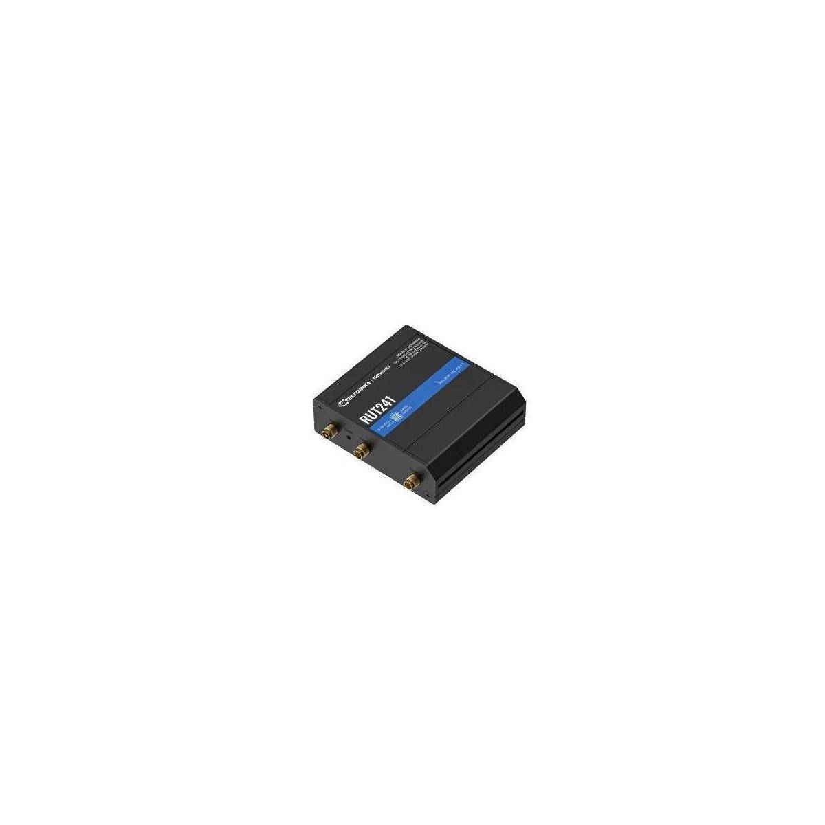 Industrie LTE-Router mit Dual-Ethernet...-1