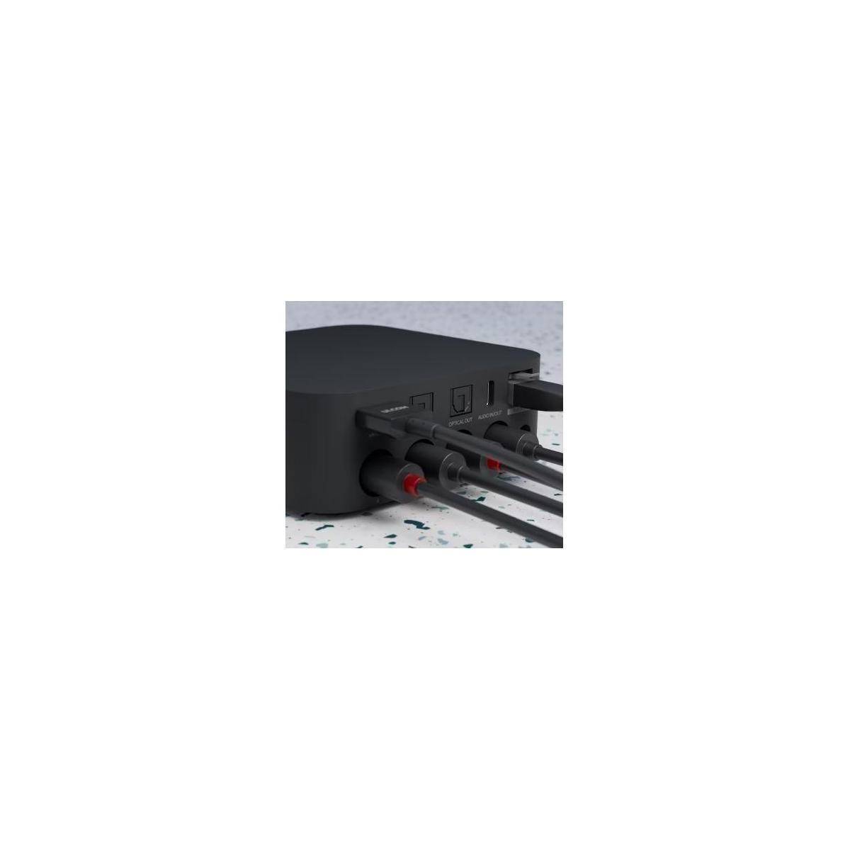 Ubiquiti PoE Audio Port - Netzwerk-Audio-Player-3