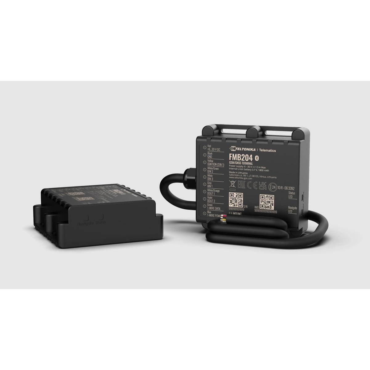 FMB204 - Wasserdichter Tracker mit...-1