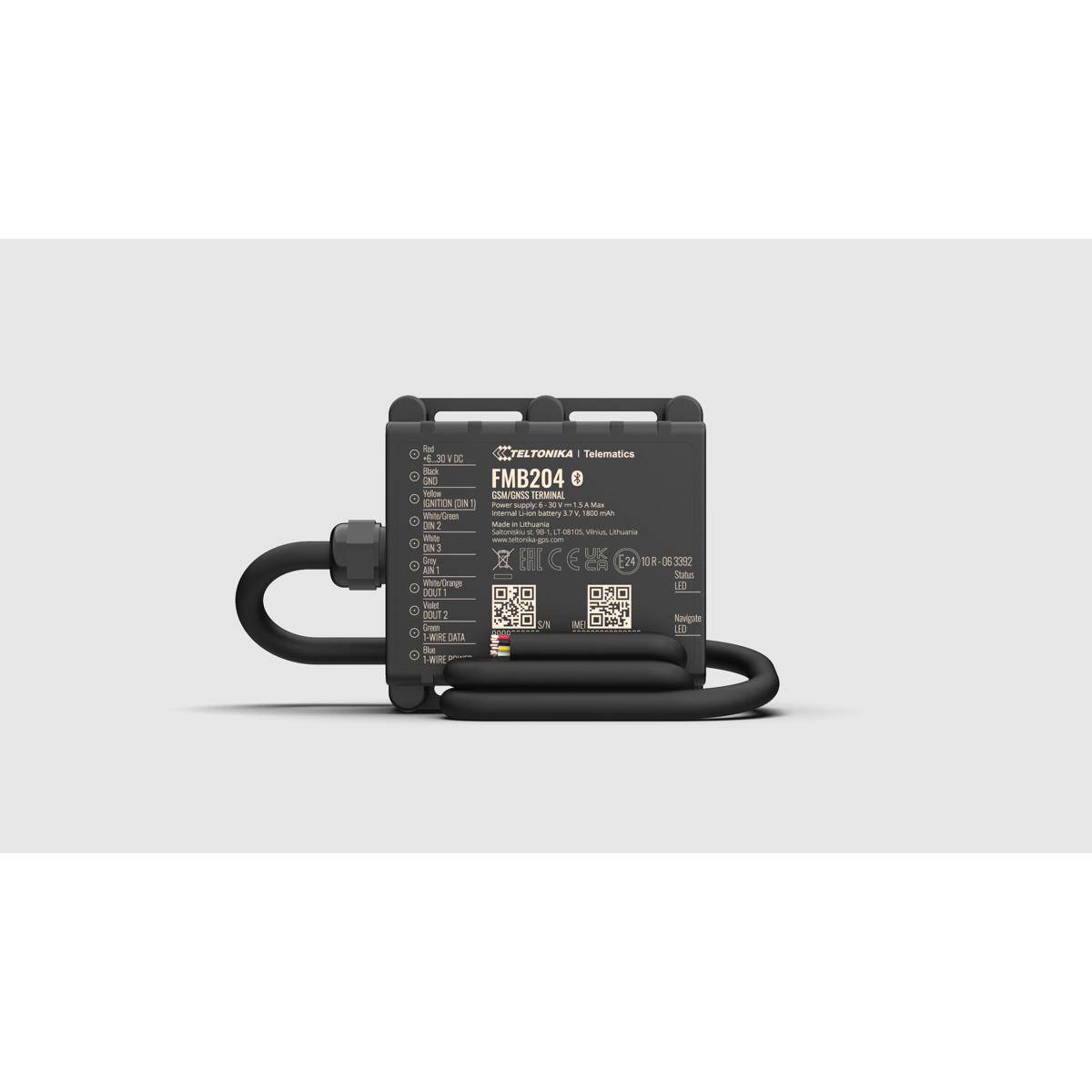 FMB204 - Wasserdichter Tracker mit...-2