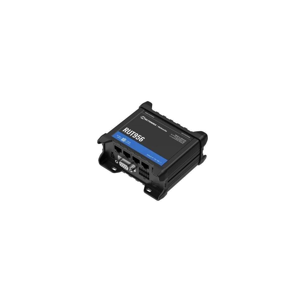 Industrieller LTE RS232/RS485-Router mit...-0