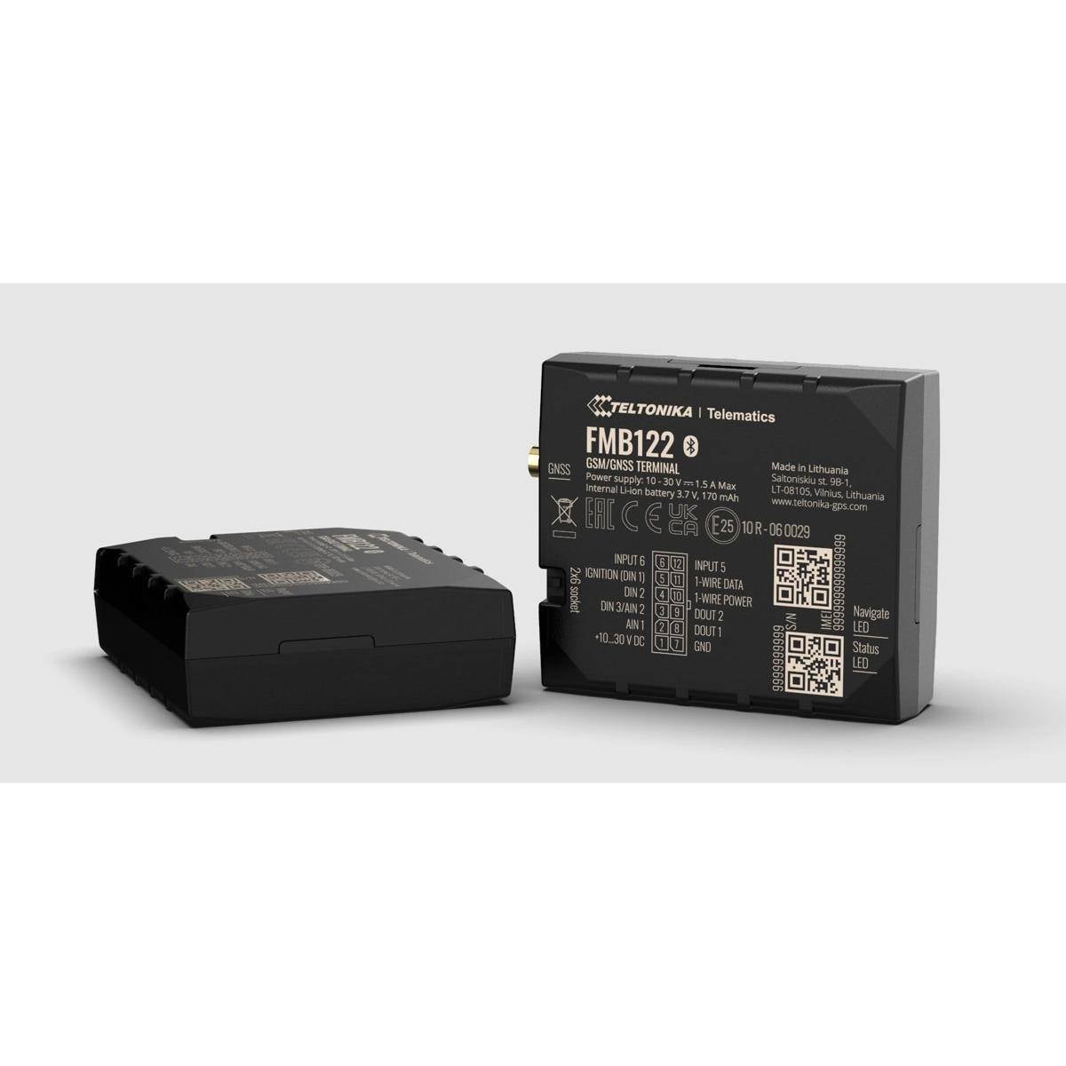 FMB122 - DUAL-SIM Tracker mit externer...-1