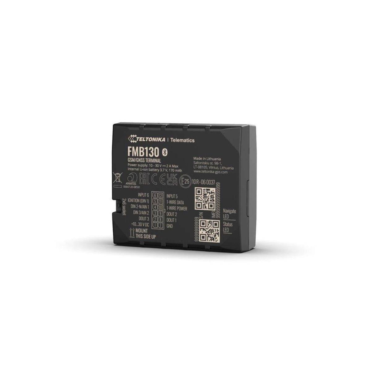 GPRS/GNSS Fahrzeugtracker mit flexiblen...-0