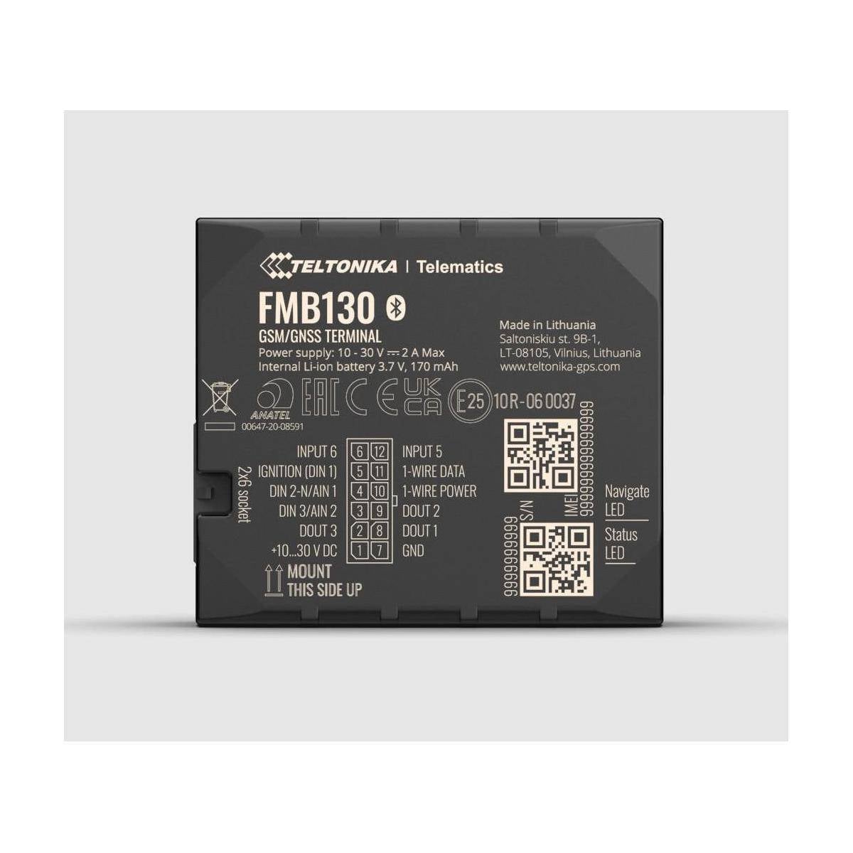 GPRS/GNSS Fahrzeugtracker mit flexiblen...-1