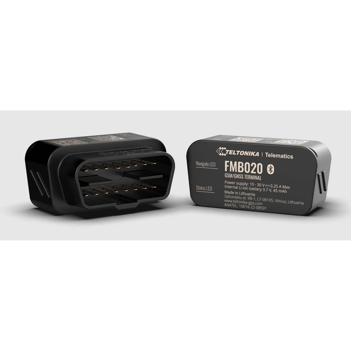 OBD2 GPS-Tracker für Fahrzeuge mit...-1
