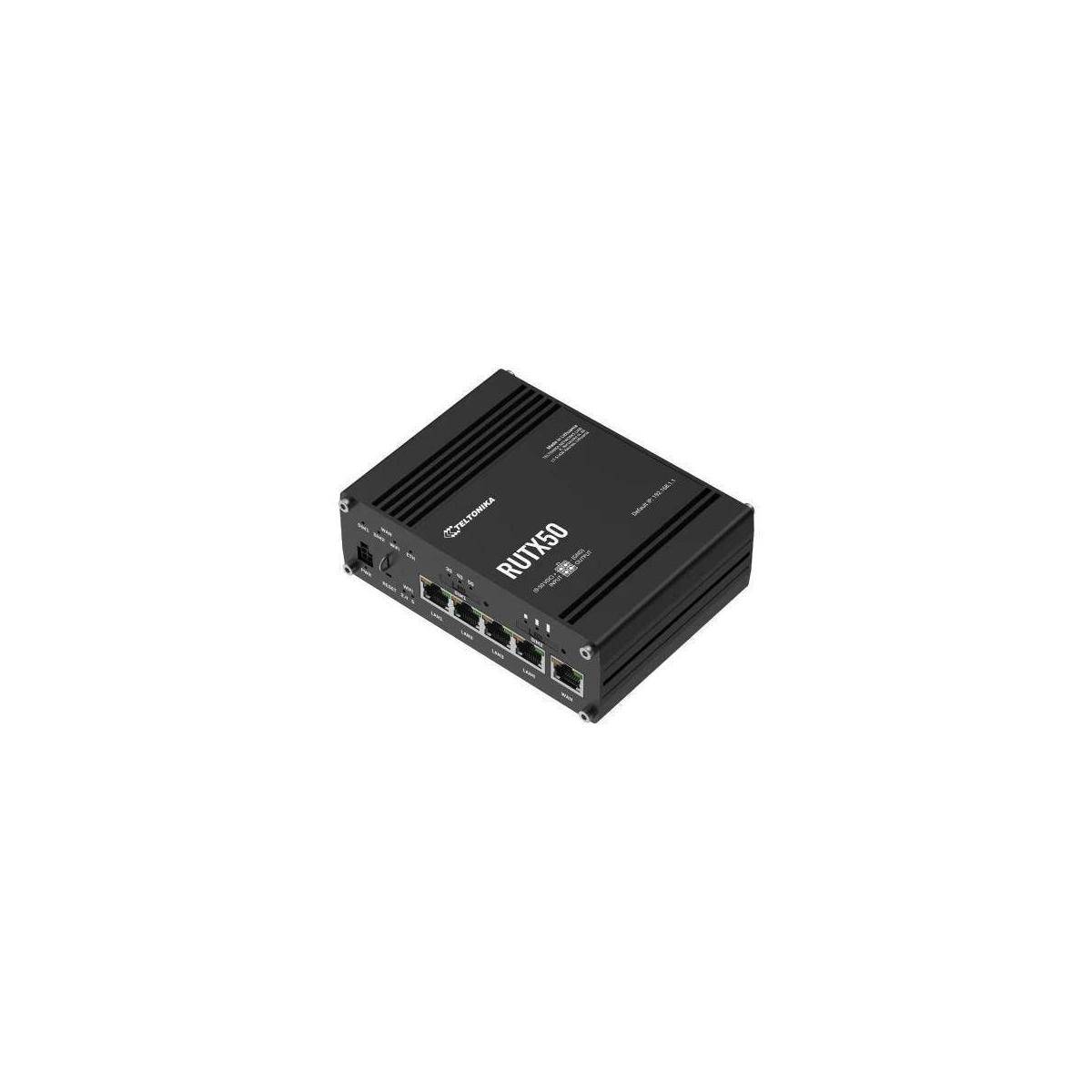 RUTX50 Industrieller 5G-Router mit...-0