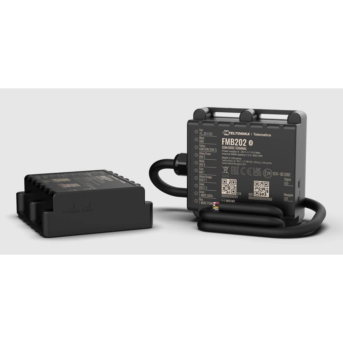 Wasserdichter GPS-Tracker mit Ni-MH-Akku...-1
