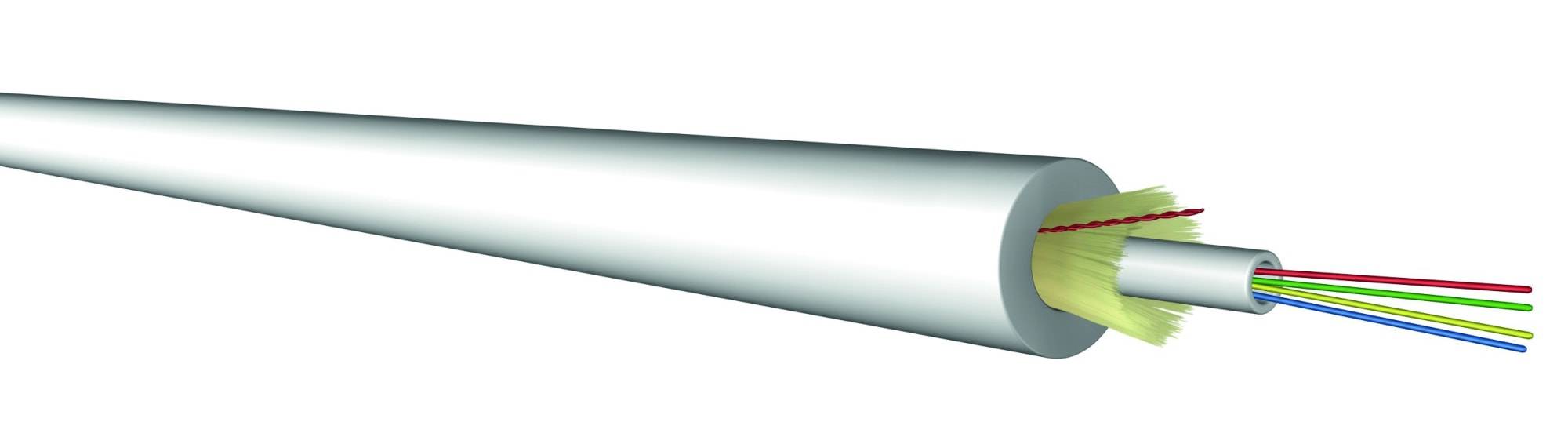 DRAKA UC home fibre idrop 250 drag & blow I-DH 4 G.657A2-0