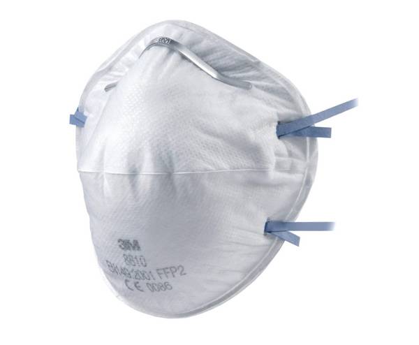 3M 8810 Partikelmaske, FFP2, ohne Ventil