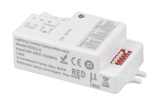 IDV Sensormodul MM77128