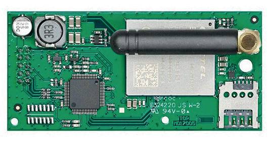 Indexa GSM-Kommunikationsmodul 9000GSM-4G System 9000-0