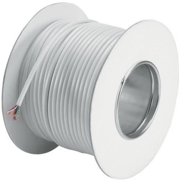 ABUS Alarmkabel 50 m (8-adrig) Multimedia-Technik Security
