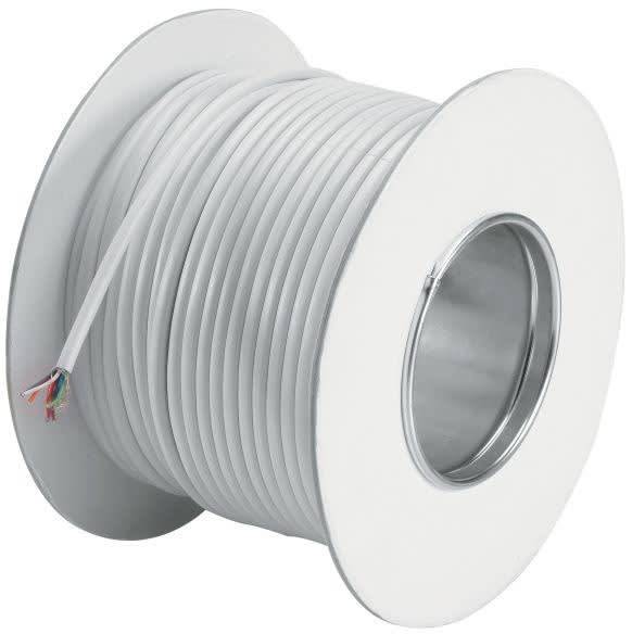ABUS Alarmkabel 50 m (8-adrig) Multimedia-Technik Security-0