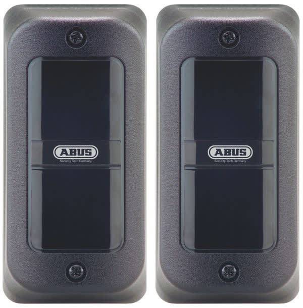 ABUS LS1020 Ecoline IR-Lichtschranke 20m