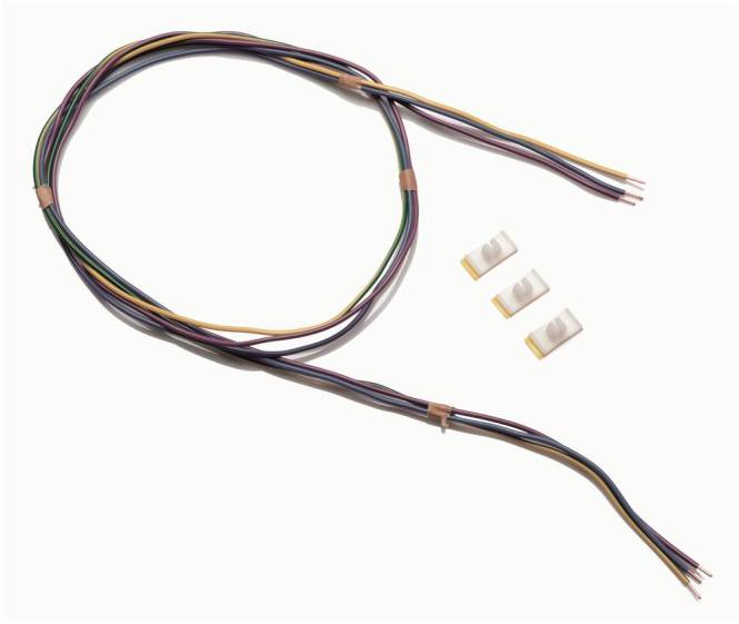 SYLV RANA Durchgangsverdrahtung 5050616 3x1,5mm#81#, 1500mm 5050616-0