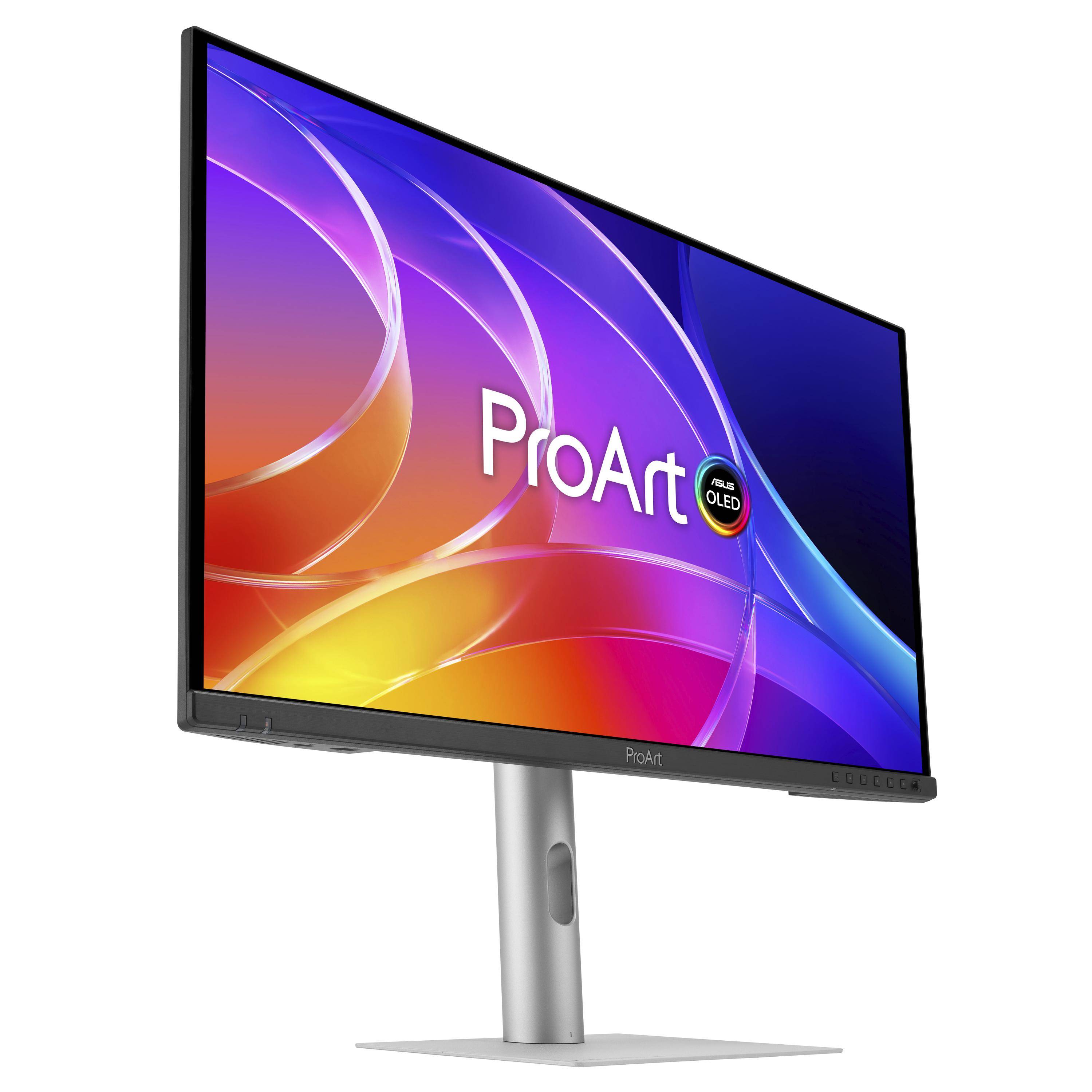 ASUS ProArt Display OLED PA279CDV Professional Monitor viewable 4K UHD 27 "-1