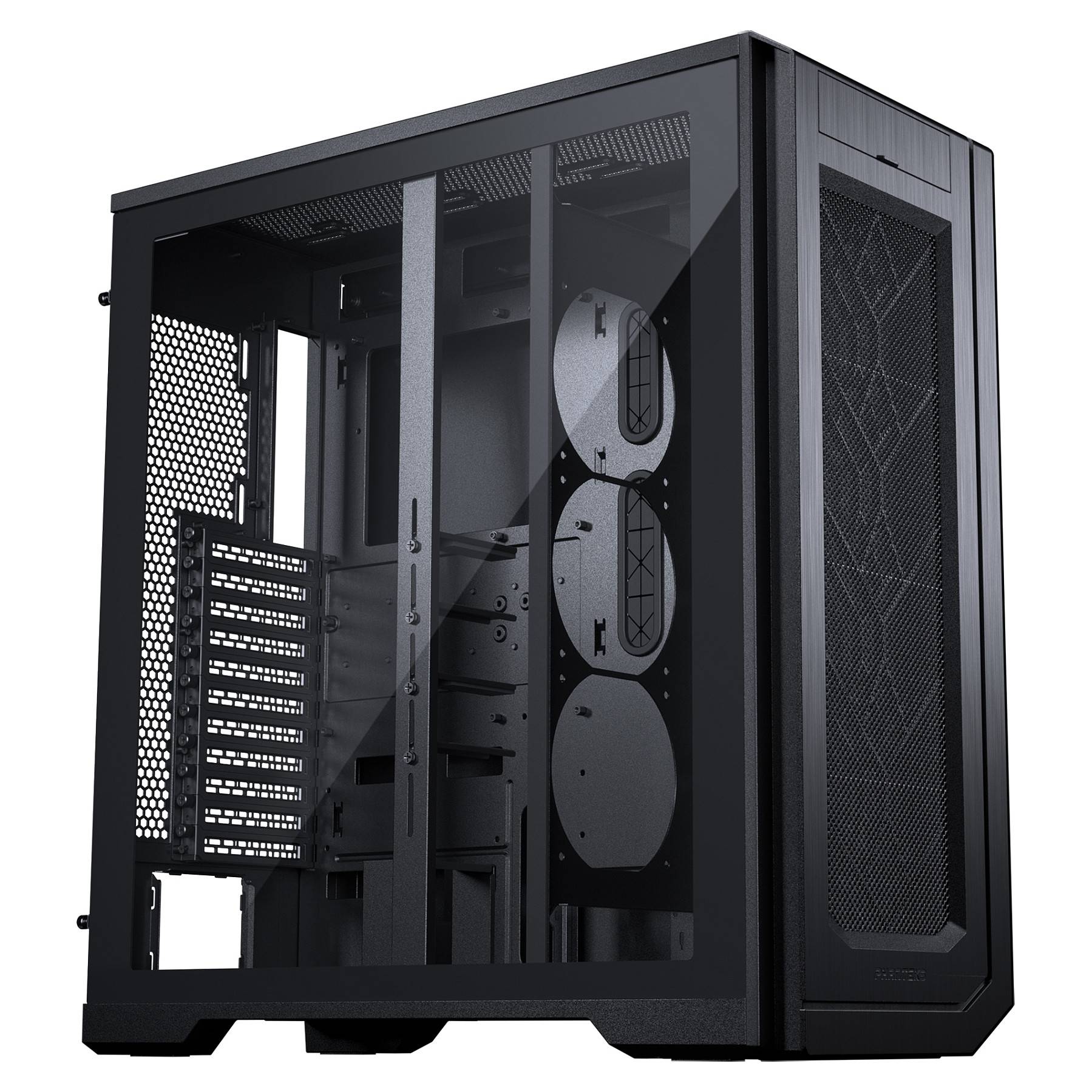 PHANTEKS Enthoo Pro 2 Server Big-Tower, XL-EEB, Tempered Glass - schwarz Gehäuse-0