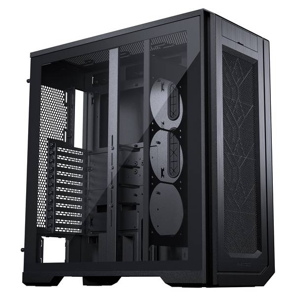 PHANTEKS Enthoo Pro 2 Server Big-Tower, XL-EEB, Tempered Glass - schwarz Gehäuse