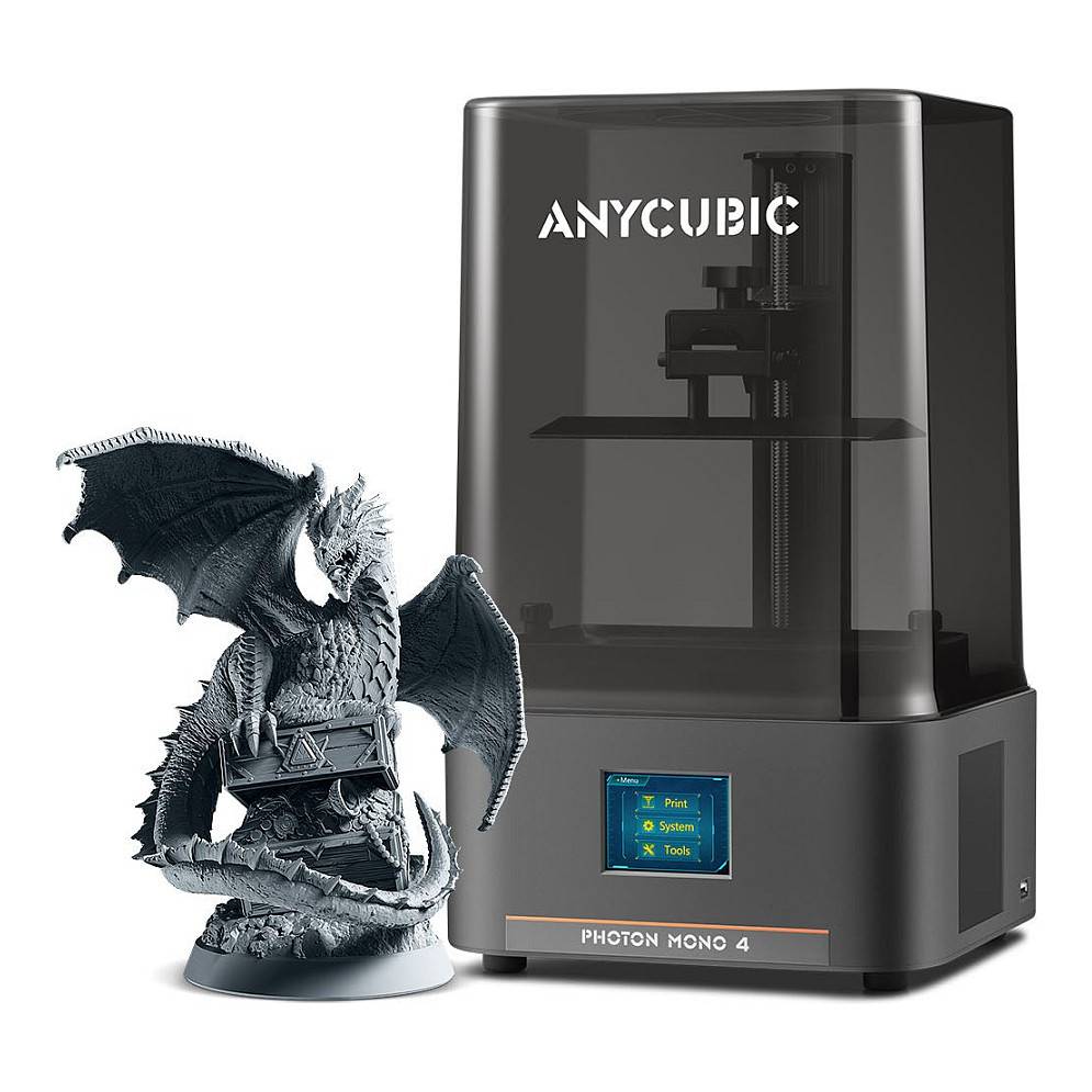 PHOTON MONO 4 Drucker & Scanner 3D Druck-0