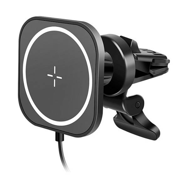 Logilink Wireless Car Charger w/ smartphone mount 15W Tablets & Smartphones Smartphone Zubehör