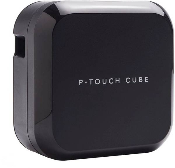 P-Touch Cube Plus PT-P710BT - Etikettendrucker - Thermotransfer - Rolle (2,4 cm)