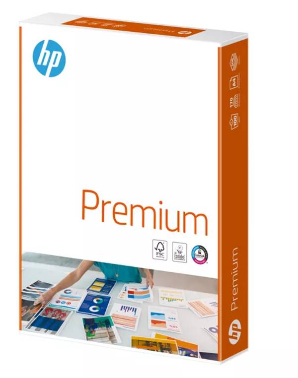 Kopierpapier Premium CHP 854 A4 100g/qm weiß VE=500 Blatt