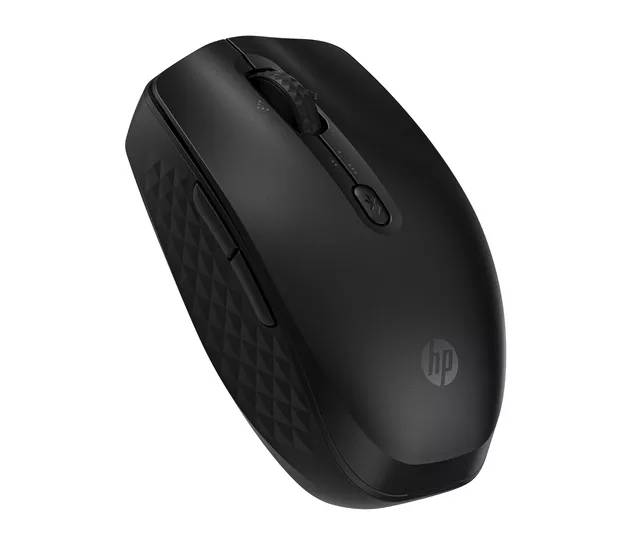 HP 425 - Maus - programmierbar - 7 Tasten - kabellos - Bluetooth 5.3 - Schwarz-0
