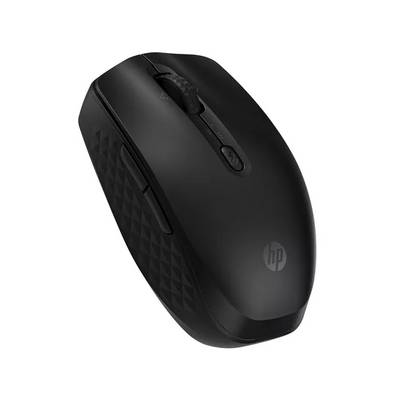 HP 425 - Maus - programmierbar - 7 Tasten - kabellos - Bluetooth 5.3 - Schwarz-0