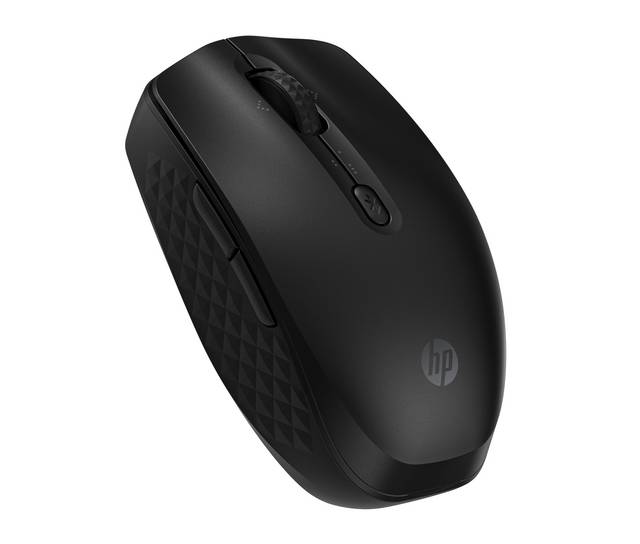 HP 425 - Maus - programmierbar - 7 Tasten - kabellos - Bluetooth 5.3 - Schwarz-0