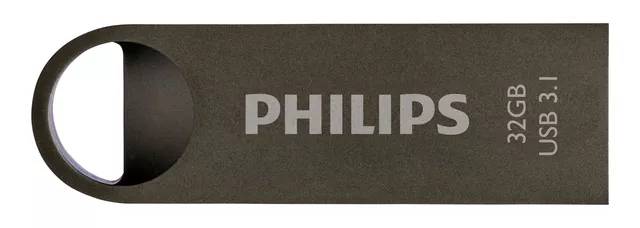 Philips FM32FD165B Moon edition 3.1 USB-Flash-Laufwerk 32 GB USB-0
