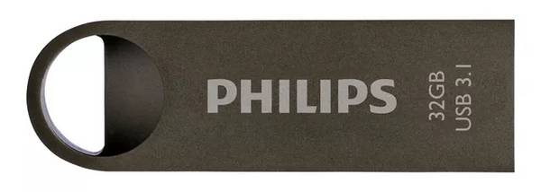 Philips FM32FD165B Moon edition 3.1 USB-Flash-Laufwerk 32 GB USB