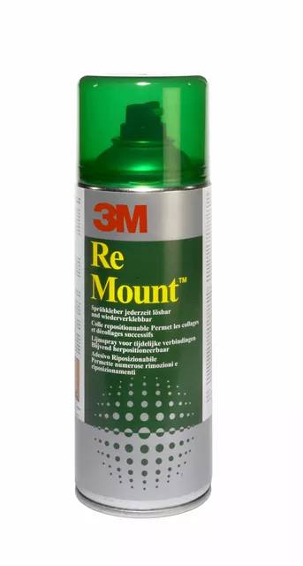 3M Scotch Sprühkleber "Creativ Mount", 400 ml (334129400)