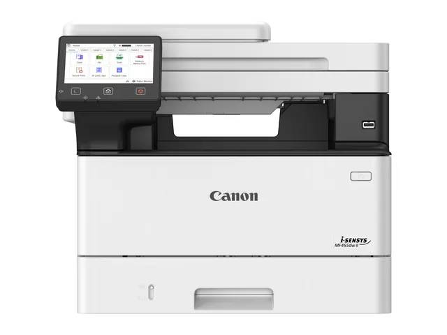 Canon i-SENSYS MF465dw II Laser-Multifunktionsdrucker s/w 7188C007-0