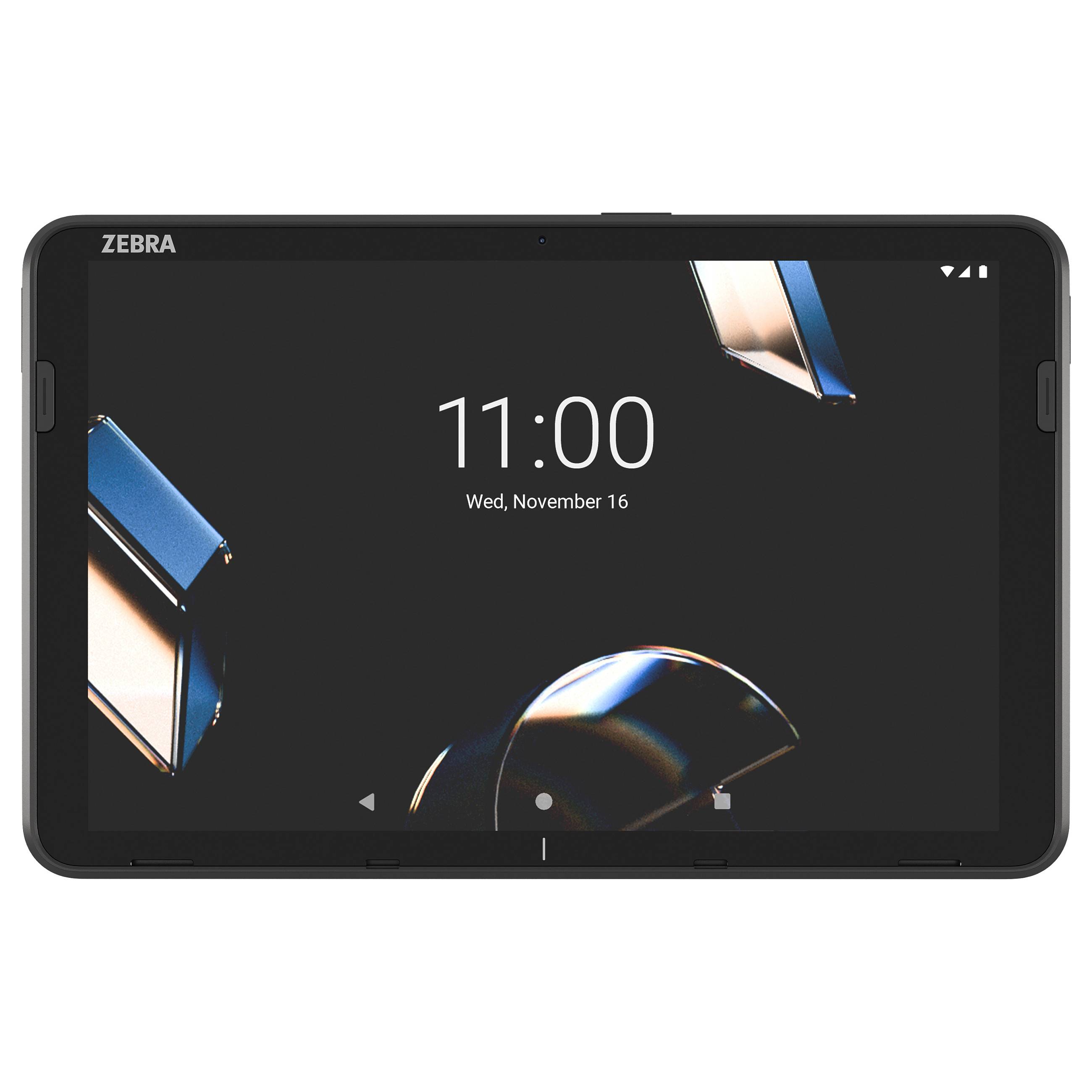 Zebra ET401 - Tablet - robust - Android 15 - 64 GB UFS card - 20.3 cm (8")-0