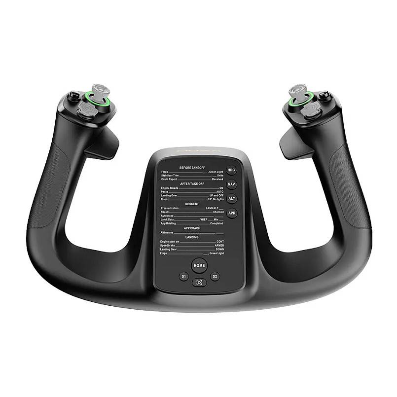Moza MFY YOKE Gaming Joysticks/-pads/-wheels-0