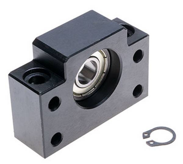 Loslagerblock BF12 für Kugelumlaufspindel 16 mm