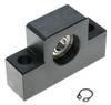 Loslagerblock EF10 für Kugelumlaufspindel 12 mm