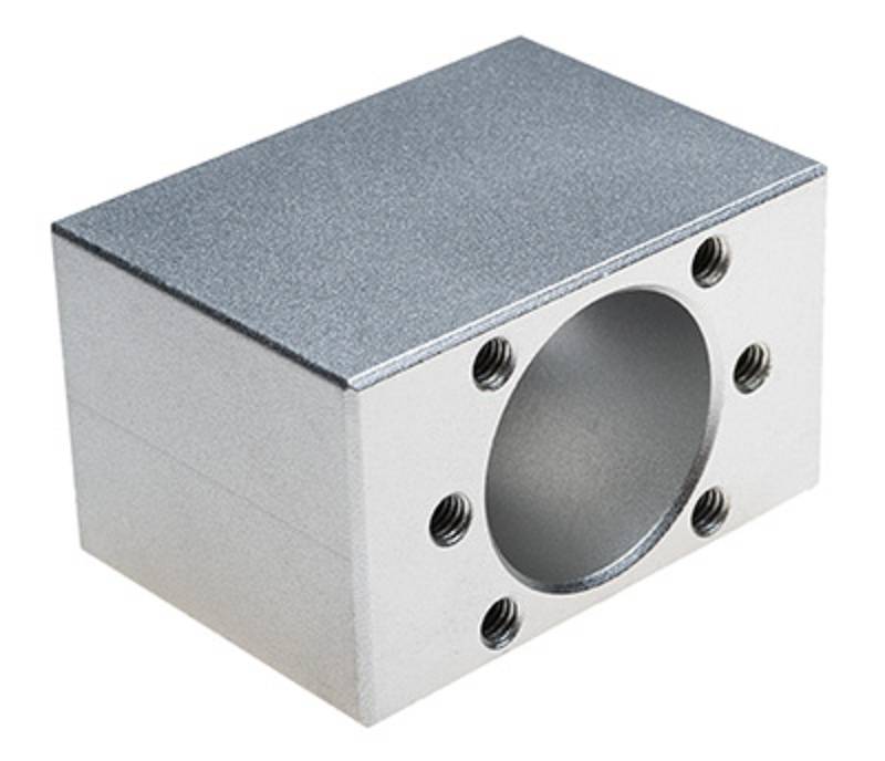 Spindelmutterblock MGD 12 für Spindelmutter 12 mm-0