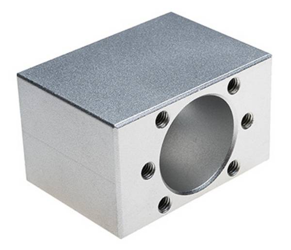 Spindelmutterblock MGD 12 für Spindelmutter 12 mm