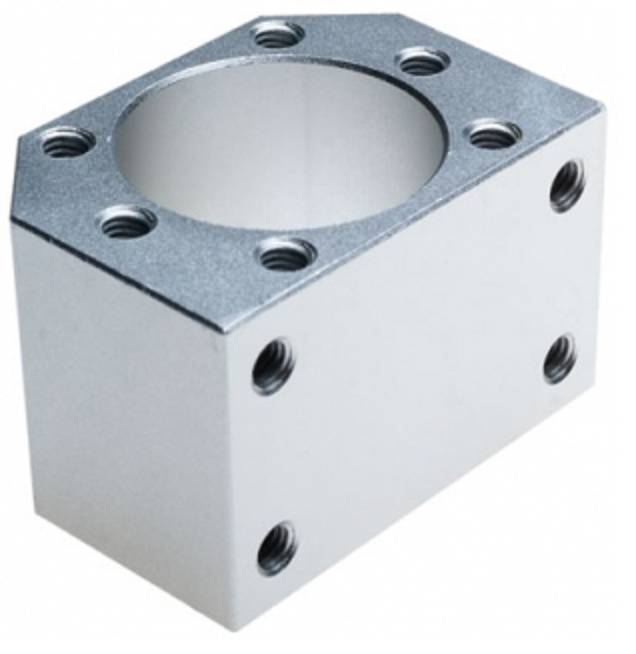 Spindelmutterblock MGD 16 für Spindelmutter 16 mm-1