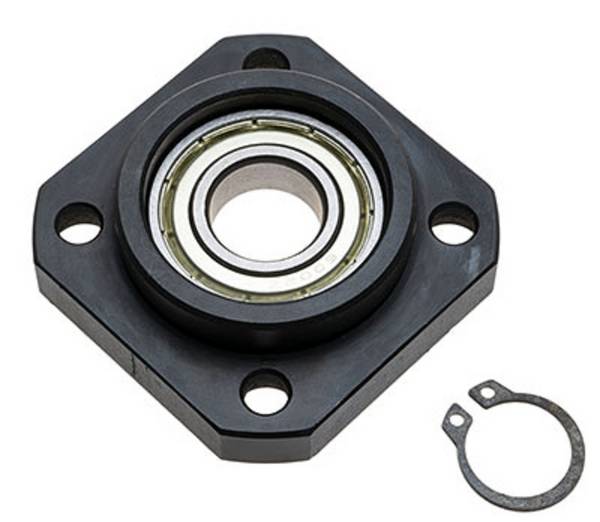 Flanschloslager FF15 für Kugelumlaufspindel 20 mm